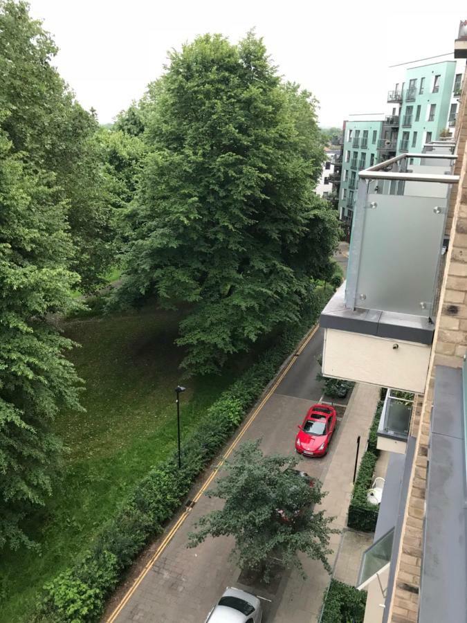 Wyatt Court Daire Londra Dış mekan fotoğraf