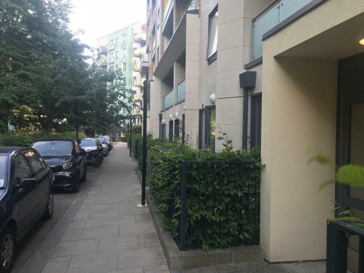 Wyatt Court Daire Londra Dış mekan fotoğraf